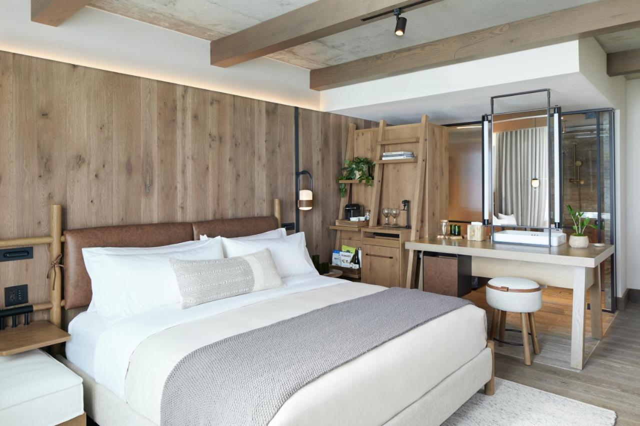 1 Hotel Nashville Eksteriør billede
