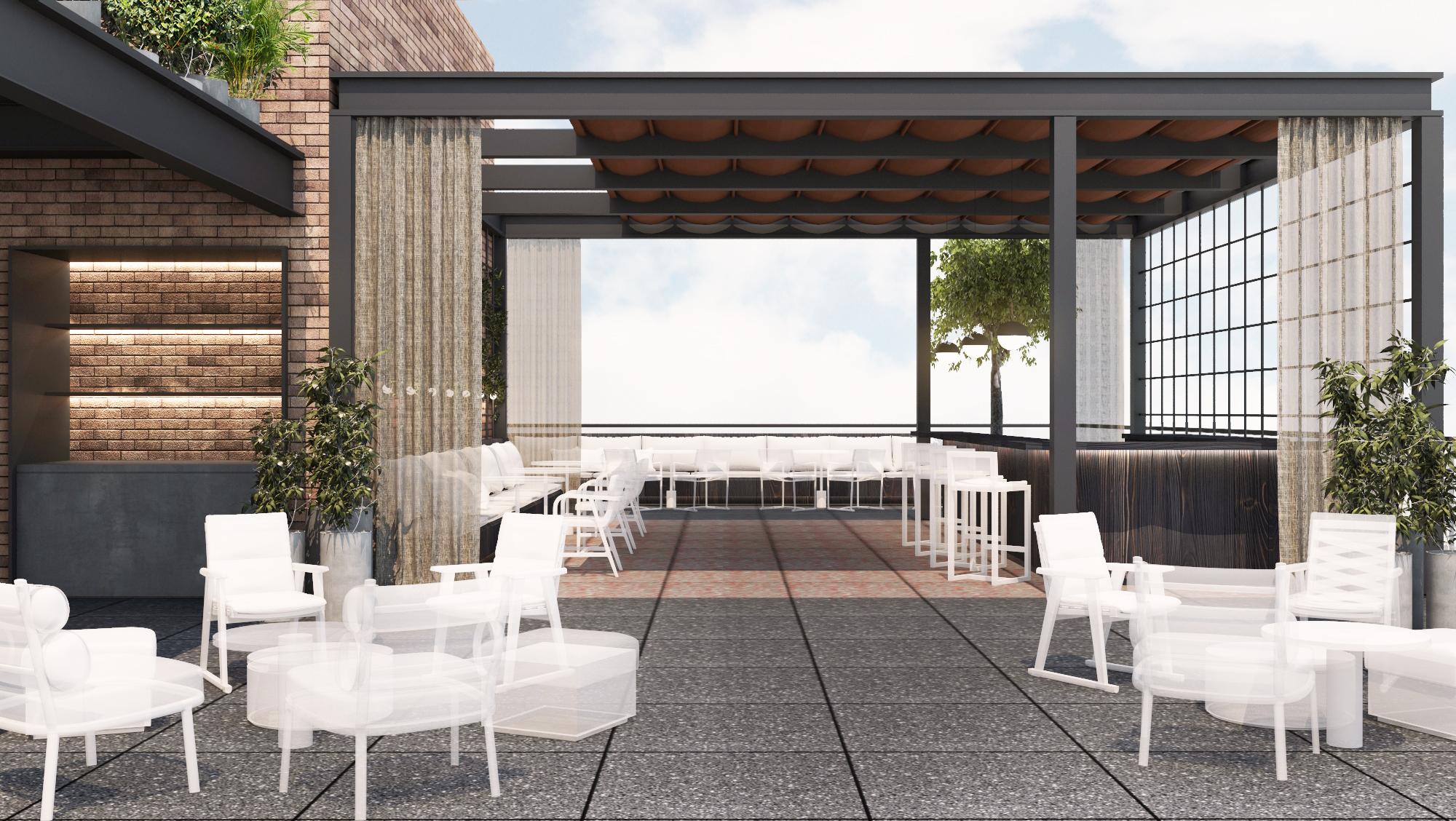 1 Hotel Nashville Eksteriør billede