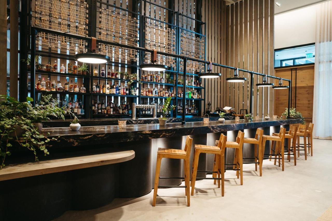 1 Hotel Nashville Eksteriør billede
