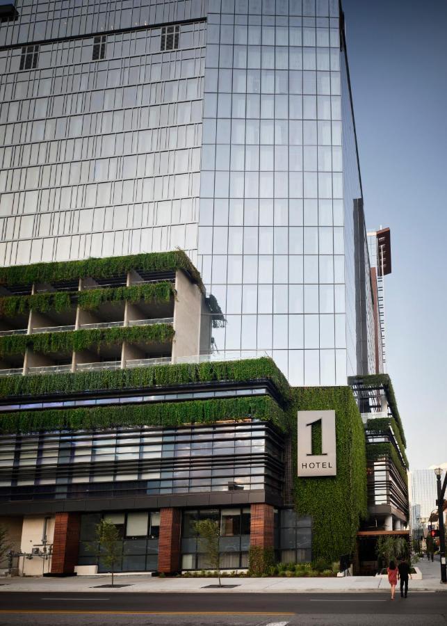1 Hotel Nashville Eksteriør billede