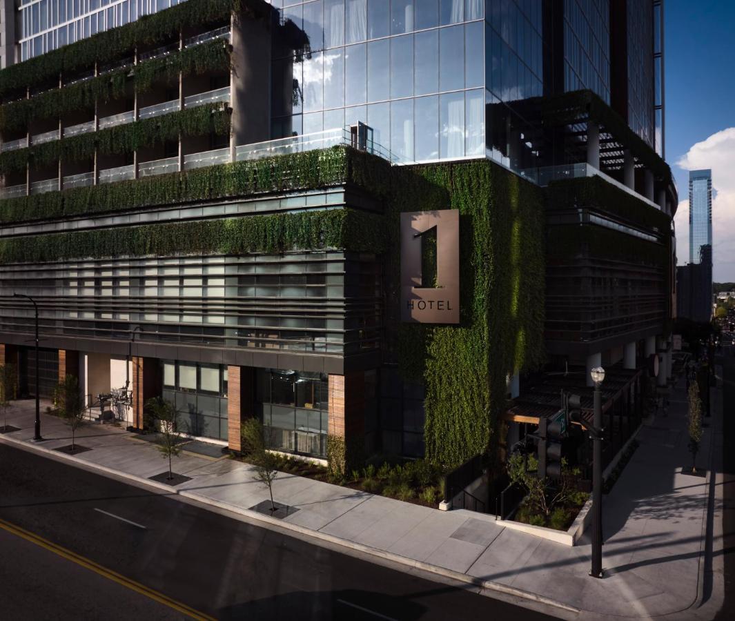 1 Hotel Nashville Eksteriør billede