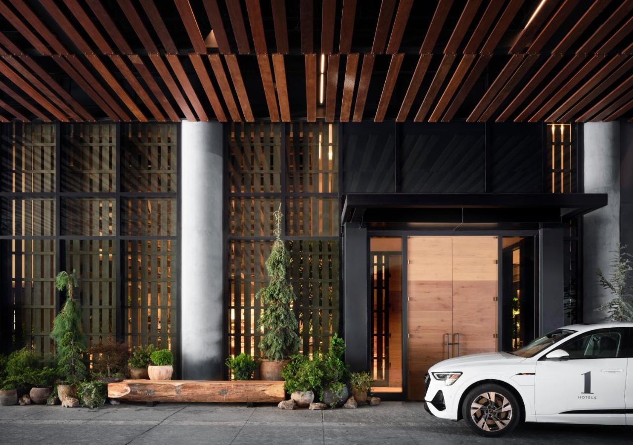 1 Hotel Nashville Eksteriør billede