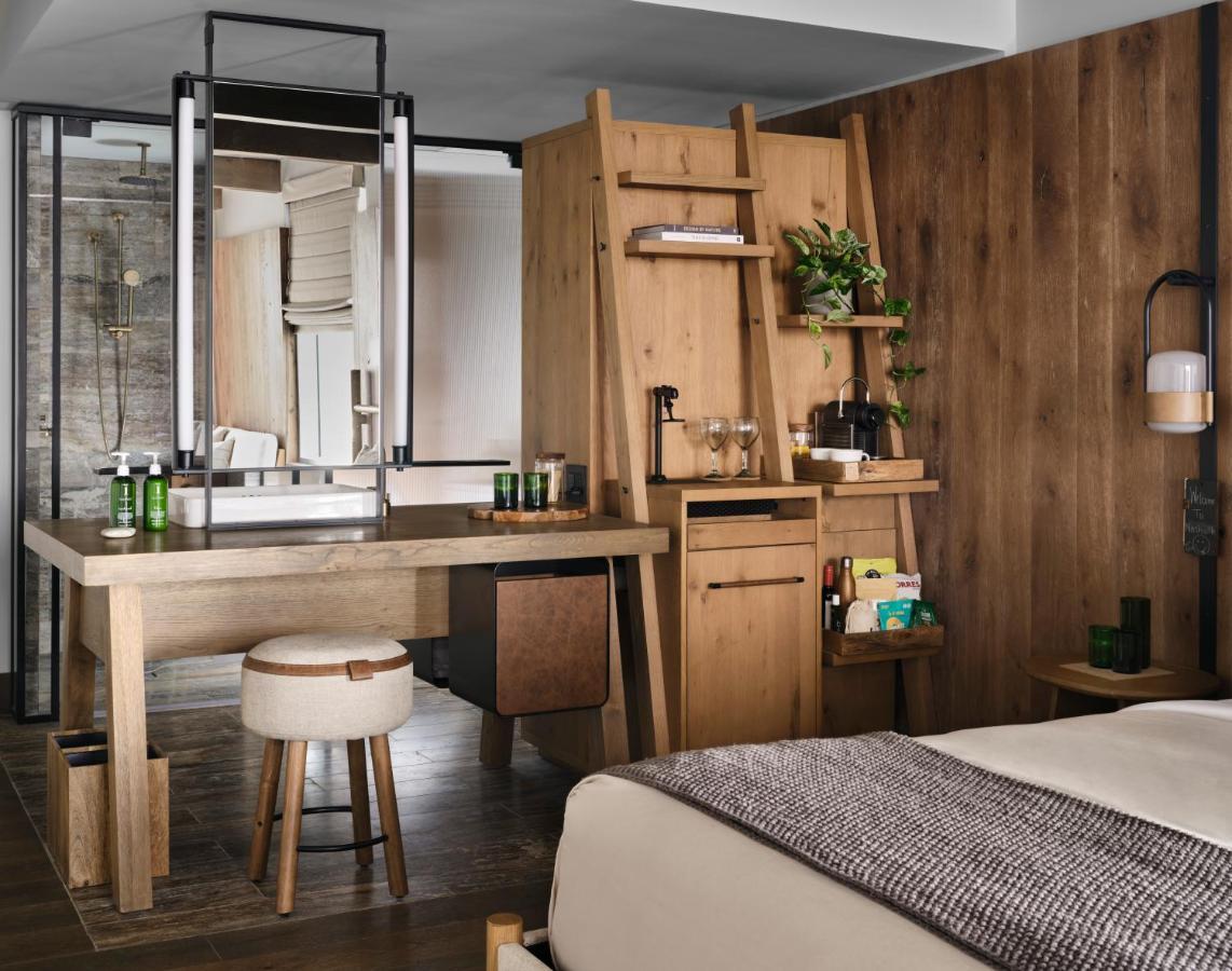 1 Hotel Nashville Eksteriør billede