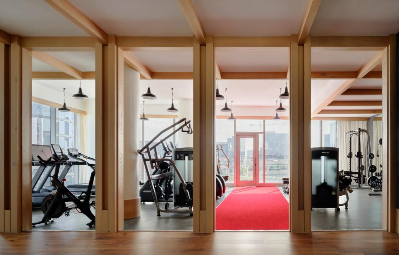 1 Hotel Nashville Eksteriør billede
