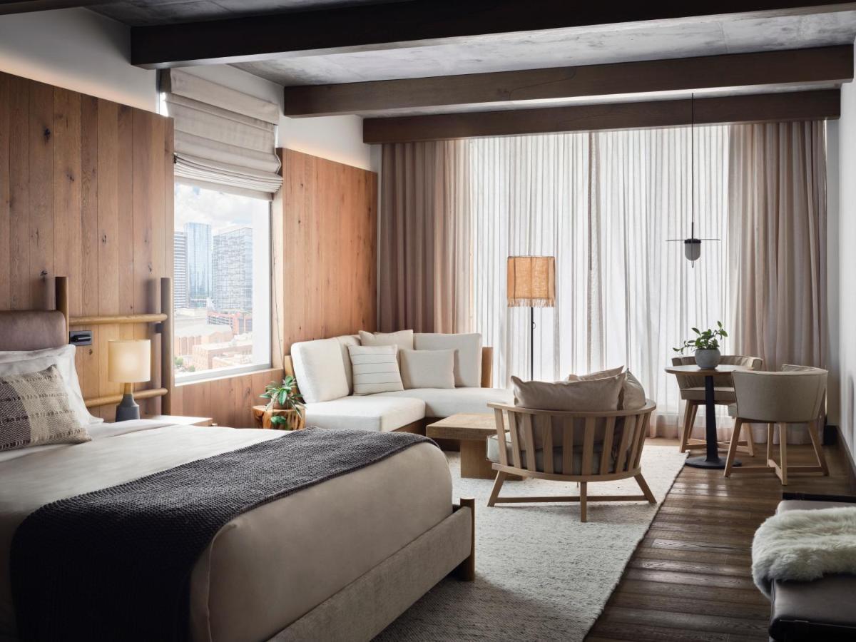 1 Hotel Nashville Eksteriør billede