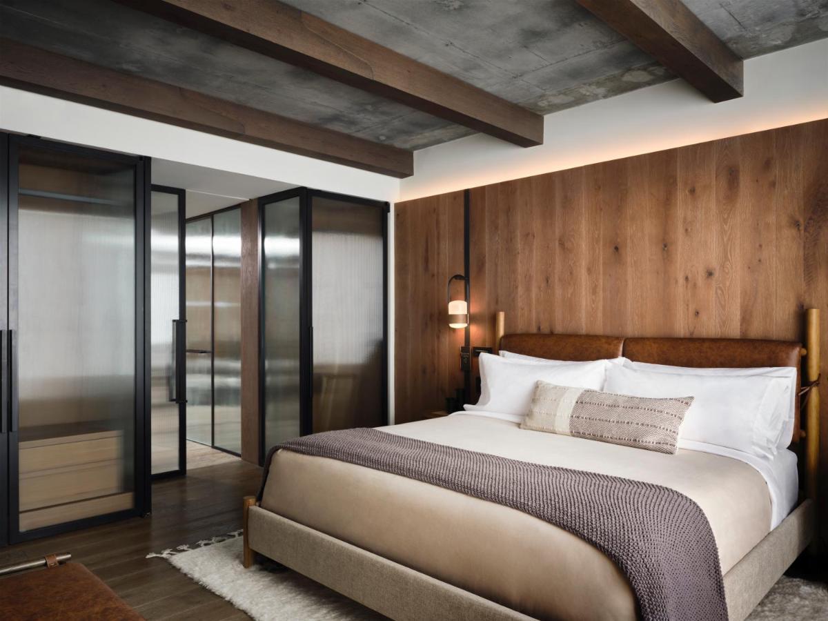 1 Hotel Nashville Eksteriør billede