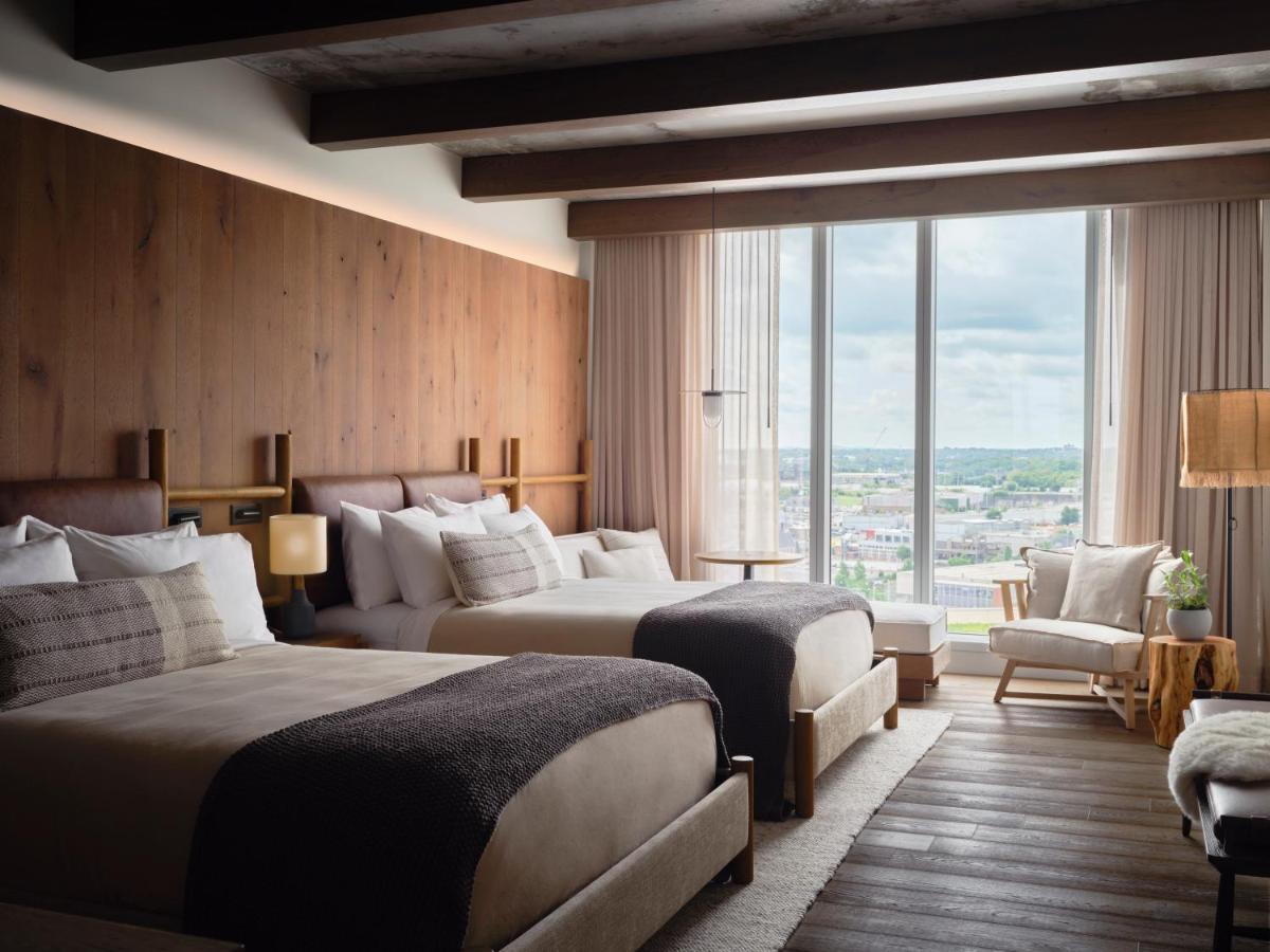 1 Hotel Nashville Eksteriør billede