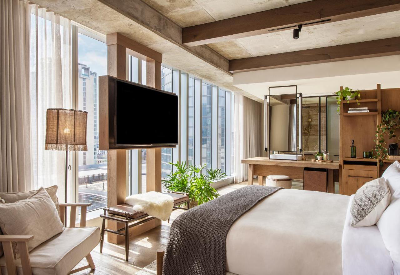 1 Hotel Nashville Eksteriør billede