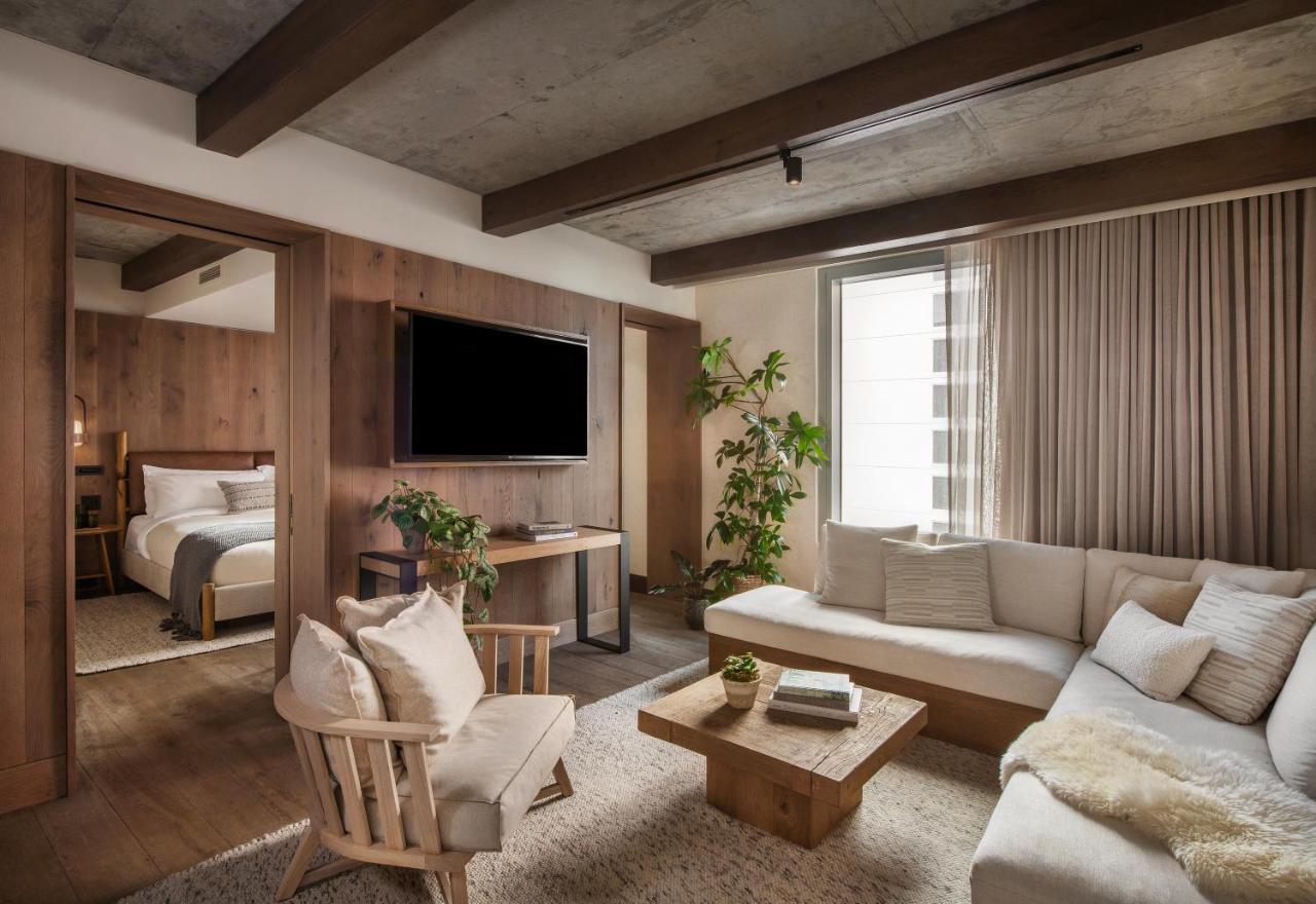 1 Hotel Nashville Eksteriør billede